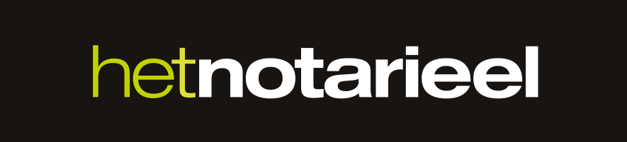 Lever Notarissen logo